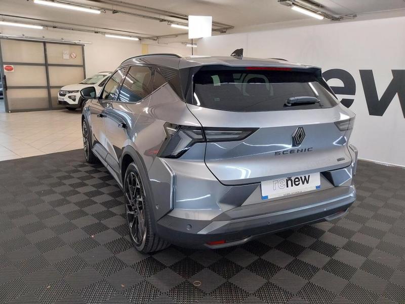 Renault Scénic E-Tech électrique techno 220 ch grande autonomie - option esprit alpine 25