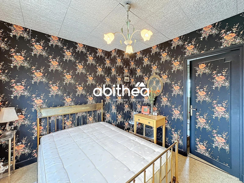 Maison - 72 m² - 5 pièces