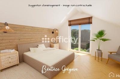 Appartement - 69 m² - 3 pièces