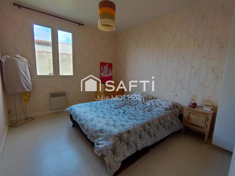 Maison - 95 m² - 6 pièces