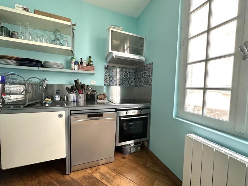 Appartement - 76 m² - 3 pièces