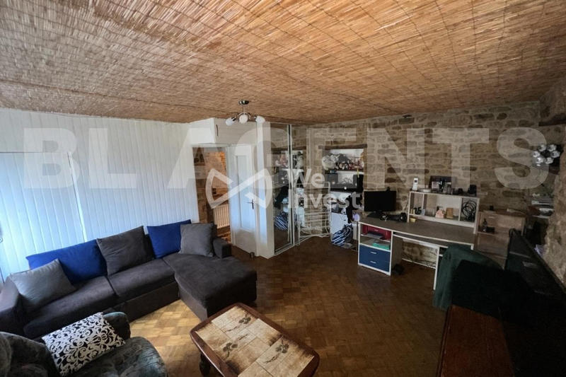 Maison - 57 m² - 3 pièces