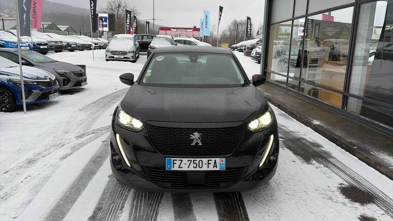 Peugeot 2008 Business BlueHDi 110 s&amp;S Bvm6 Active