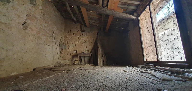 Maison traditionnelle - 72 m² - 4 pièces