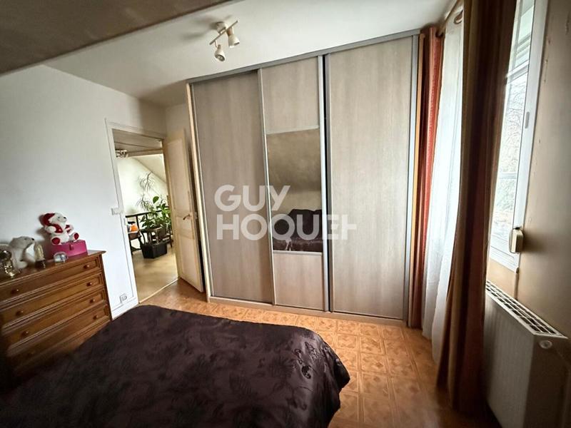 Maison - 86 m² - 5 pièces