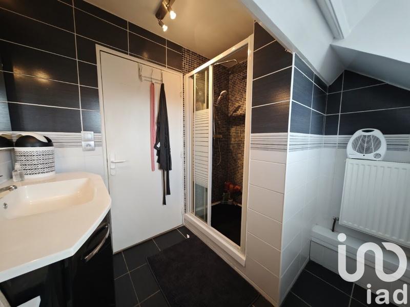 Maison - 123 m² - 4 pièces