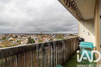 Appartement - 91 m² - 4 pièces