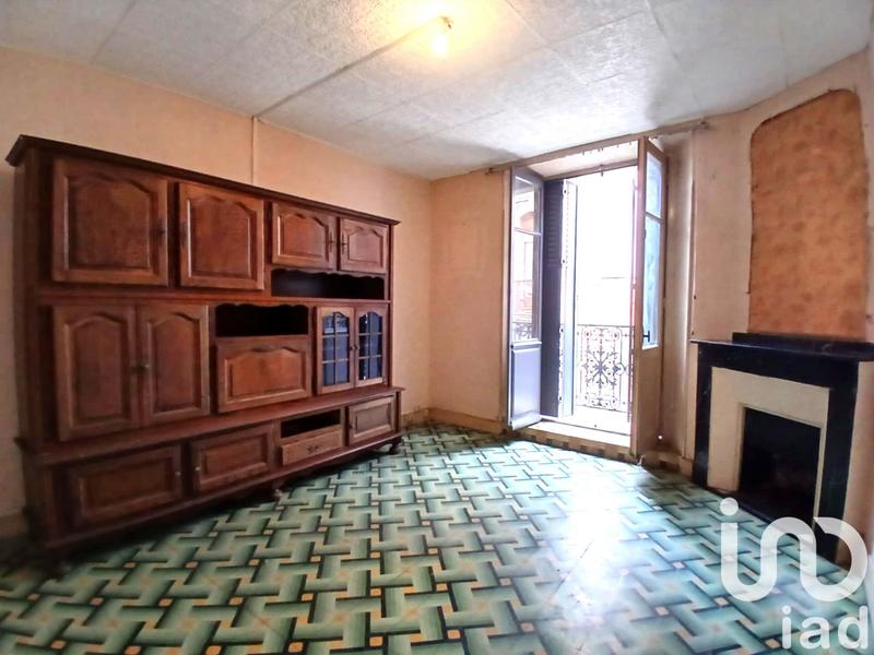 Maison de village - 120 m² - 8 pièces