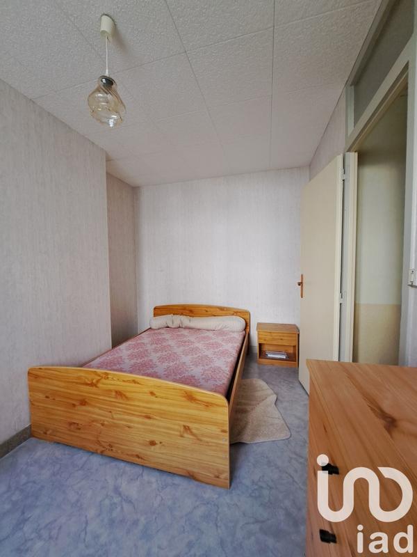 Maison - 66 m² - 3 pièces