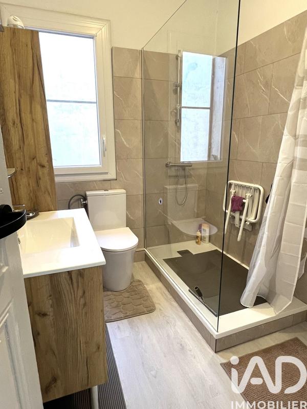 Maison - 123 m² - 6 pièces