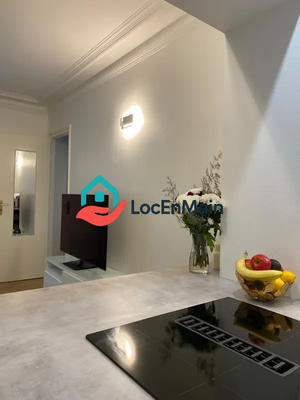 Appartement - 37 m² - 2 pièces