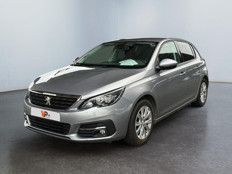 Peugeot 308 PureTech 110ch s&amp;S Bvm6 Style