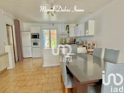 Maison - 71 m² - 3 pièces