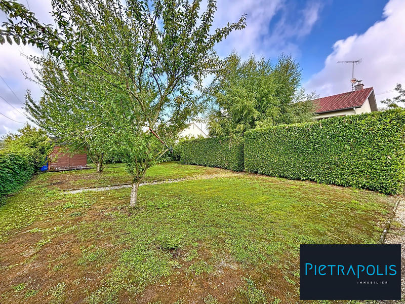 Maison - 96 m² - 4 pièces