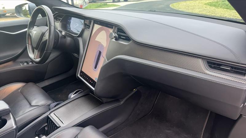 Tesla Model s P100d Awd 772 Performance Ludicrous