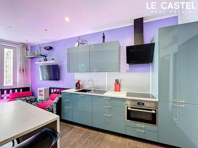 Appartement - 46 m² - 4 pièces