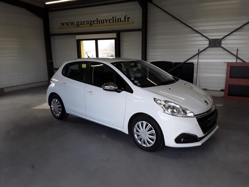 Peugeot 208 1.6 Bluehdi 75 Cv Business