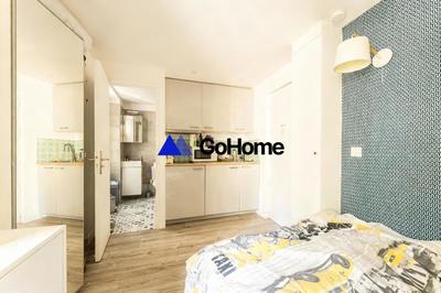 Studio - 16 m² - 1 pièce