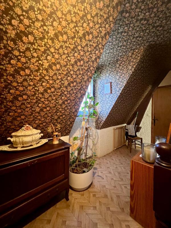 Maison - 105 m² - 6 pièces