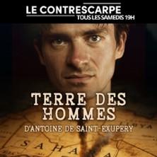 Terre des Hommes - le Contrescarpe, Paris