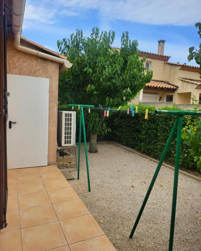 Villa - 50 m² - 3 pièces