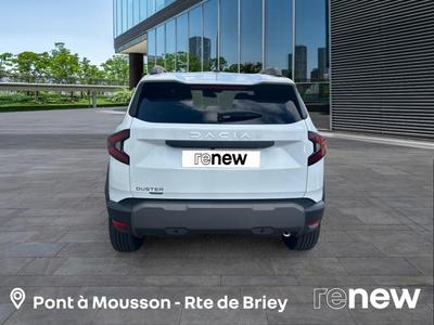 Dacia Duster Hybrid 140 Journey