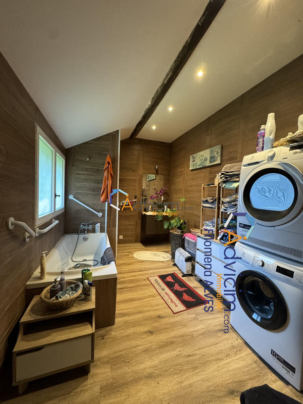 Ferme - 130 m² - 4 pièces