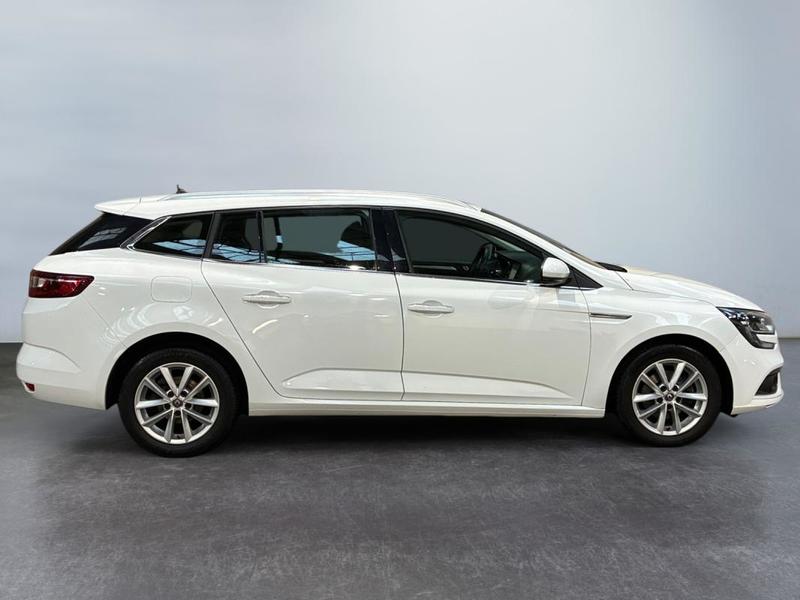 Renault Mégane Estate IV Business Blue dCi 115