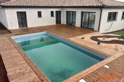 Maison - 140 m² - 5 pièces