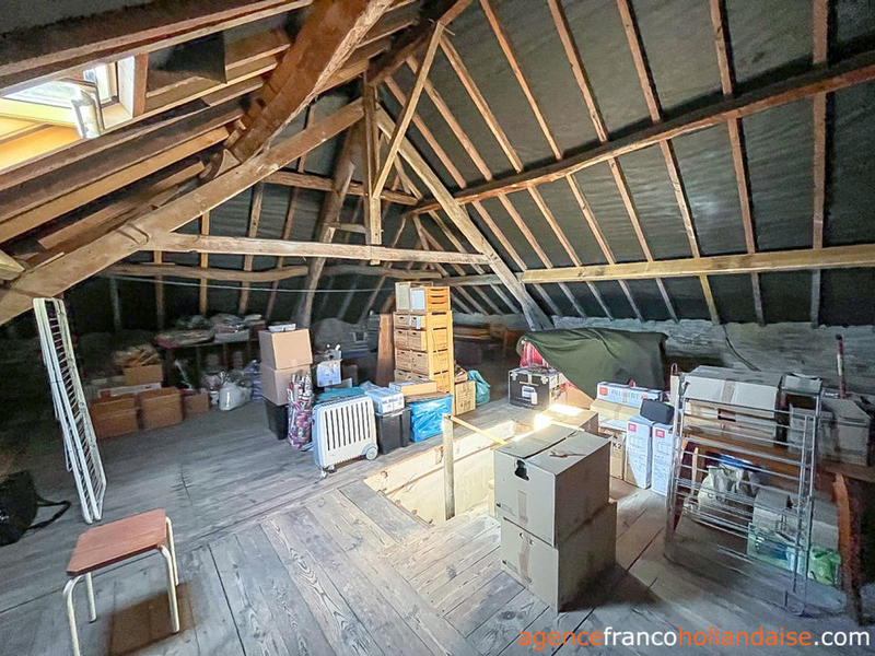 Maison bourgeoise - 152 m² - 5 pièces