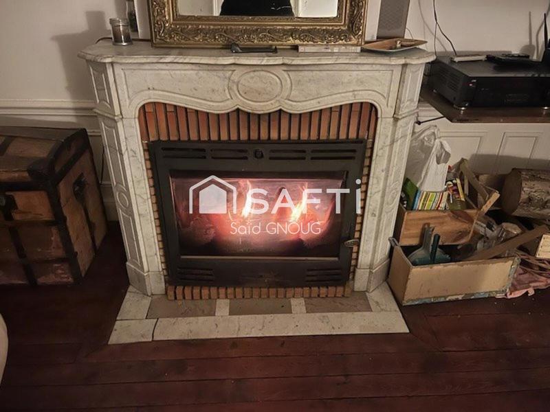 Maison de ville - 173 m² - 8 pièces