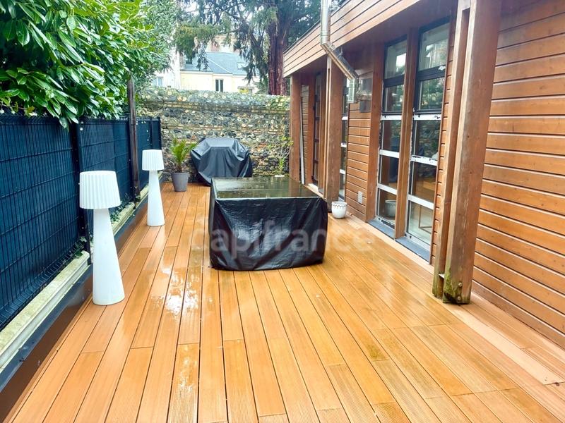 Maison - 113 m² - 5 pièces