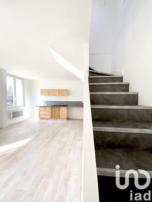 Duplex - 71 m² - 3 pièces