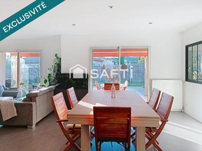 Villa - 155 m² - 6 pièces