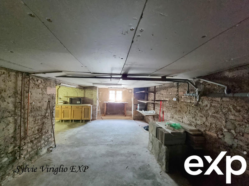 Maison - 123 m² - 6 pièces