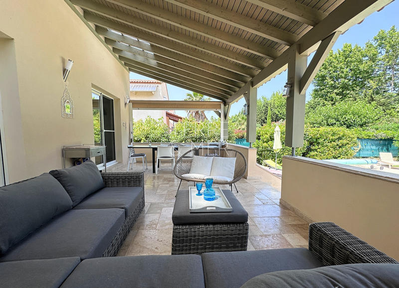 Maison - 105 m² - 4 pièces