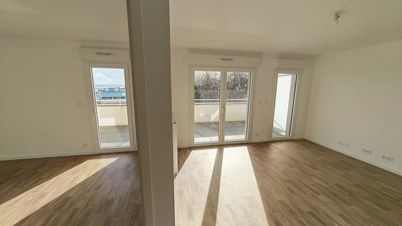 Appartement - 47 m² - 2 pièces