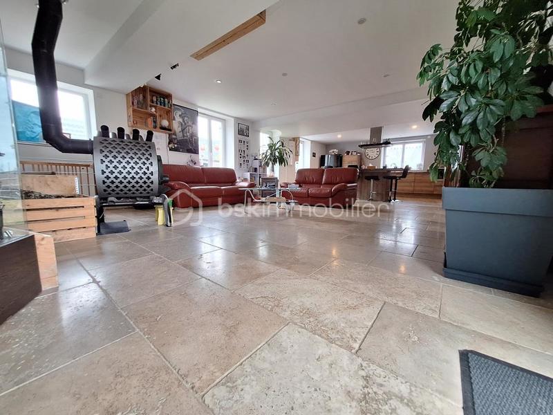 Longère - 135 m² - 4 pièces