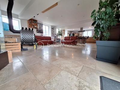 Longère - 135 m² - 4 pièces