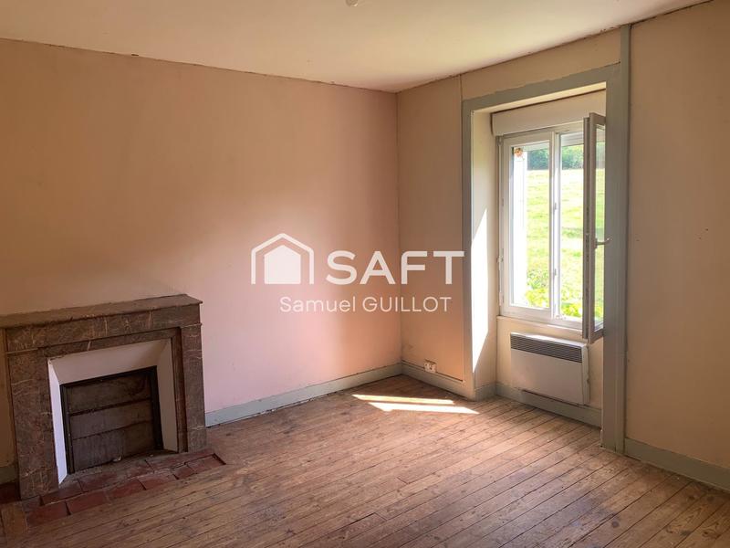 Maison - 76 m² - 4 pièces