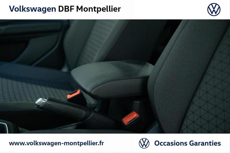 Volkswagen t-Cross Business 1.0 Tsi 95 Start/Stop Bvm5 Life