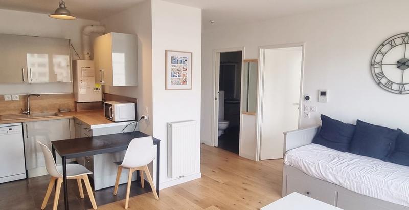 Appartement - 42 m² - 2 pièces