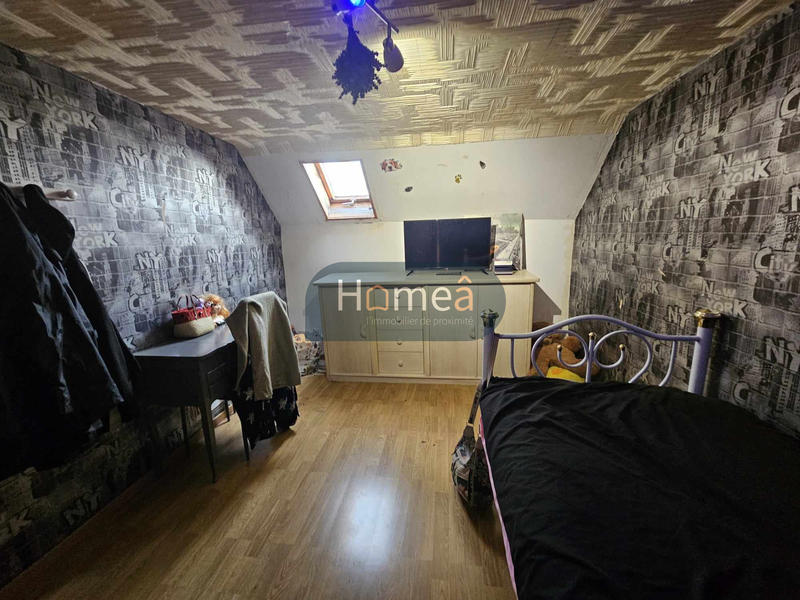 Maison - 159 m² - 5 pièces