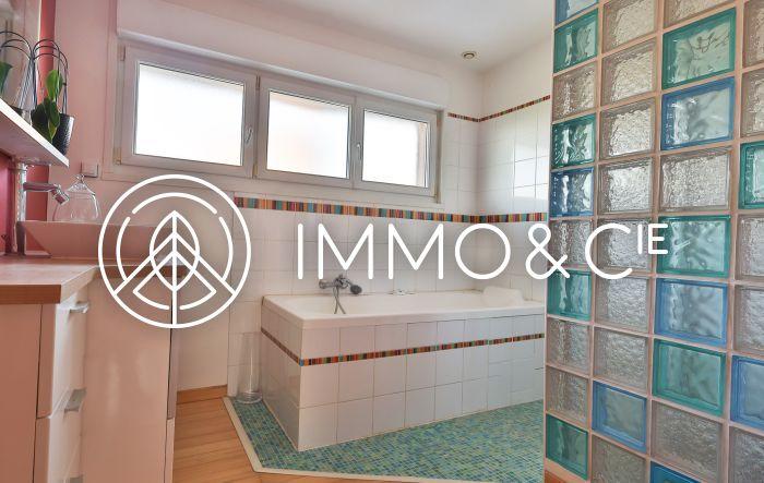 Maison - 125 m² - 5 pièces