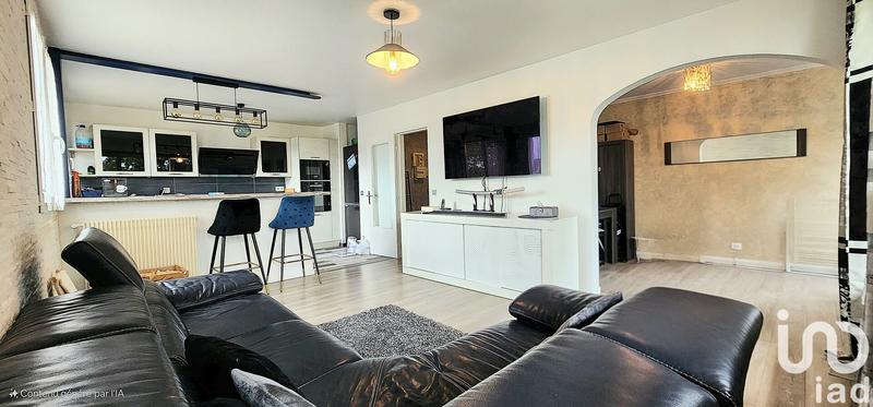 Appartement - 82 m² - 4 pièces