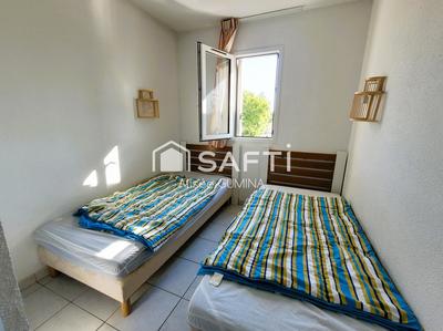 Appartement - 23 m² - 2 pièces