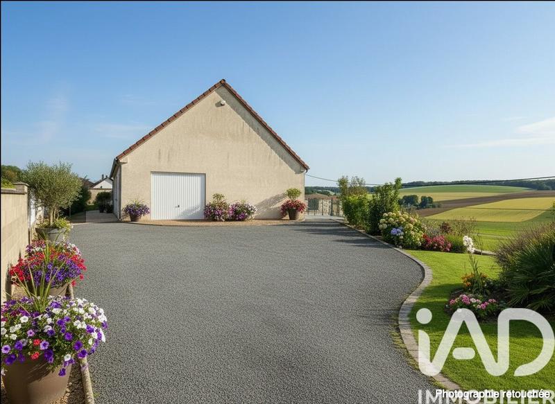 Maison - 148 m² - 5 pièces