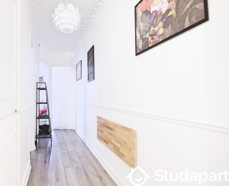 Chambre - 13 m² - 1 pièce