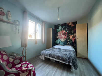 Maison - 108 m² - 4 pièces