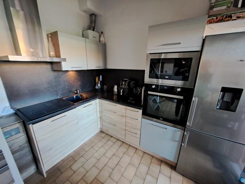 Maison - 37 m² - 2 pièces